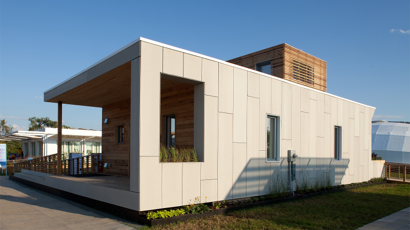 Illustration for article titled 21 Amazing Off-the-Grid Houses